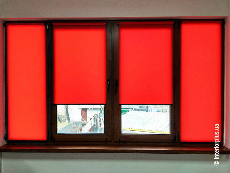 Купить рулонные шторы