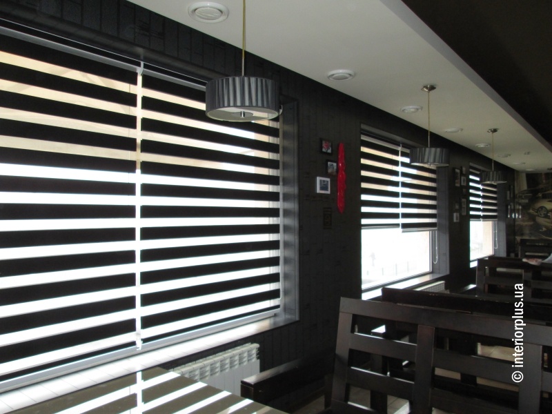 купить рулонные шторы Делайт день ночь