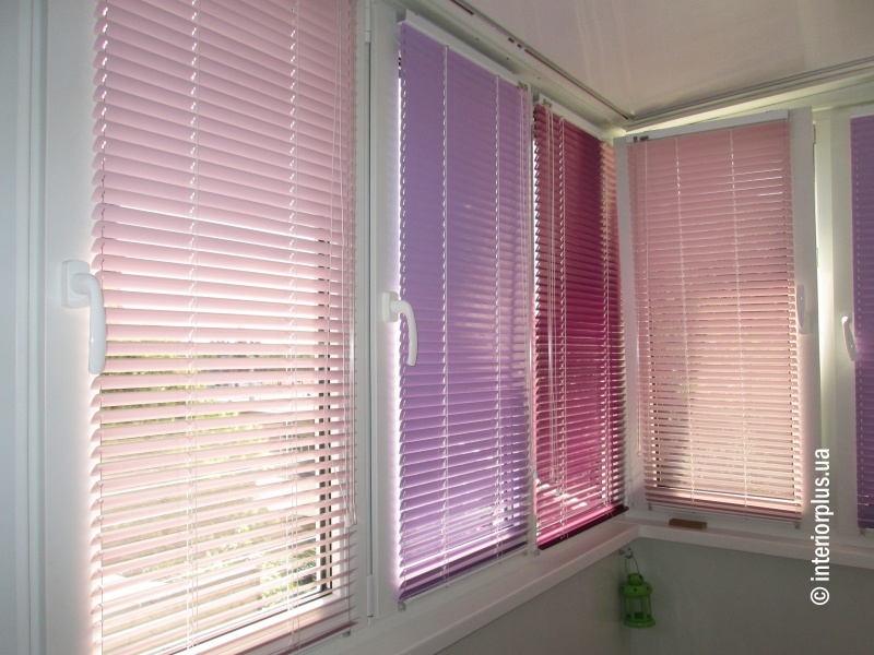 Купить алюминиевые жалюзи
