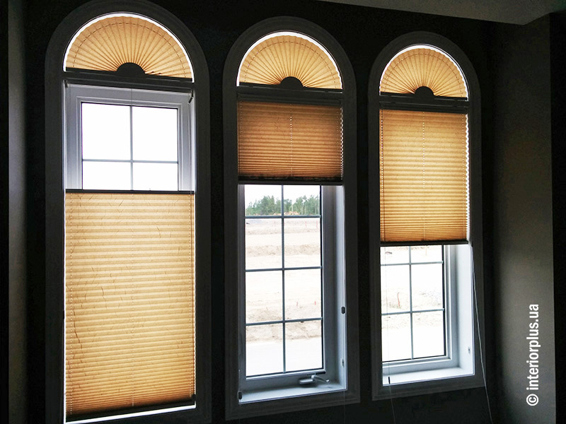 Цена жалюзи плиссе