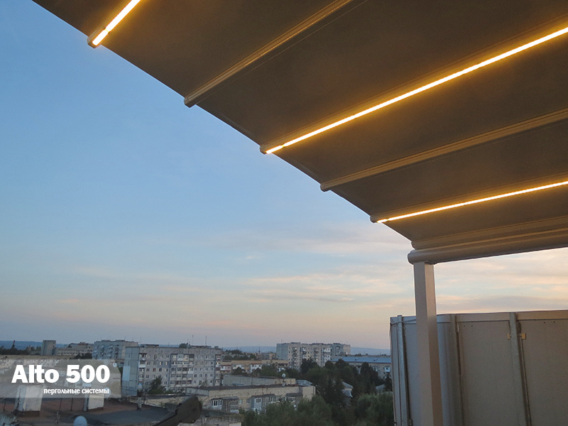 Заказать перголу по доступной цене