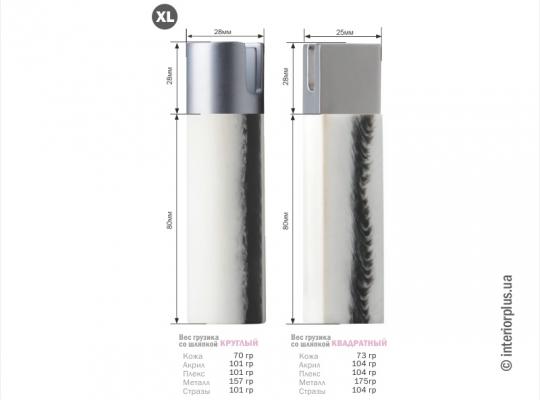 Дизайнерські грузики