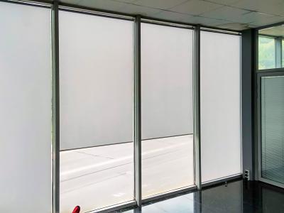 Рулонные жалюзи, ткань Акварель грей